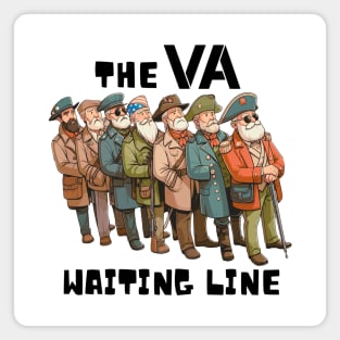 The VA Waiting Line Magnet
